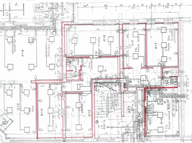 Gewerbefläche 99 m² Warschau, Polen