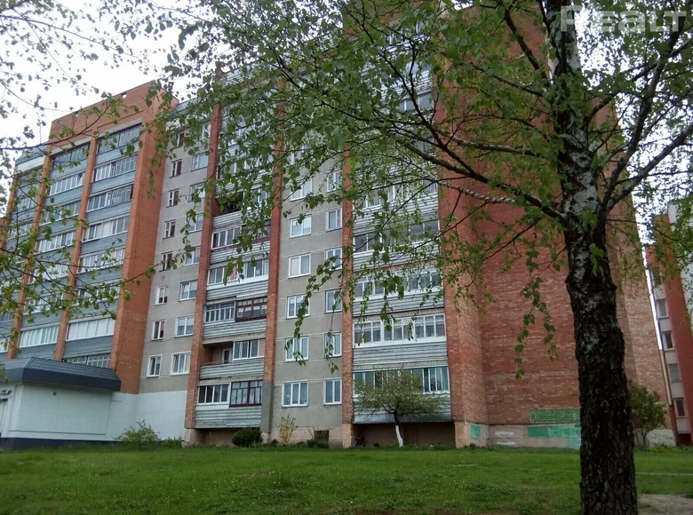 Wohnung 2 Zimmer 56 m² Waukawysk, Weißrussland