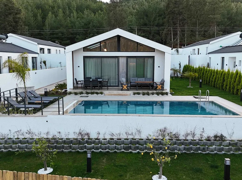 Bungalow 4 chambres 150 m² Seydikemer, Turquie