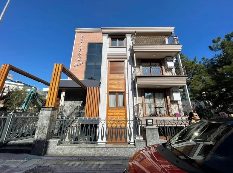 Wohnung 2 Schlafzimmer 55 m² Mittelmeerregion, Türkei