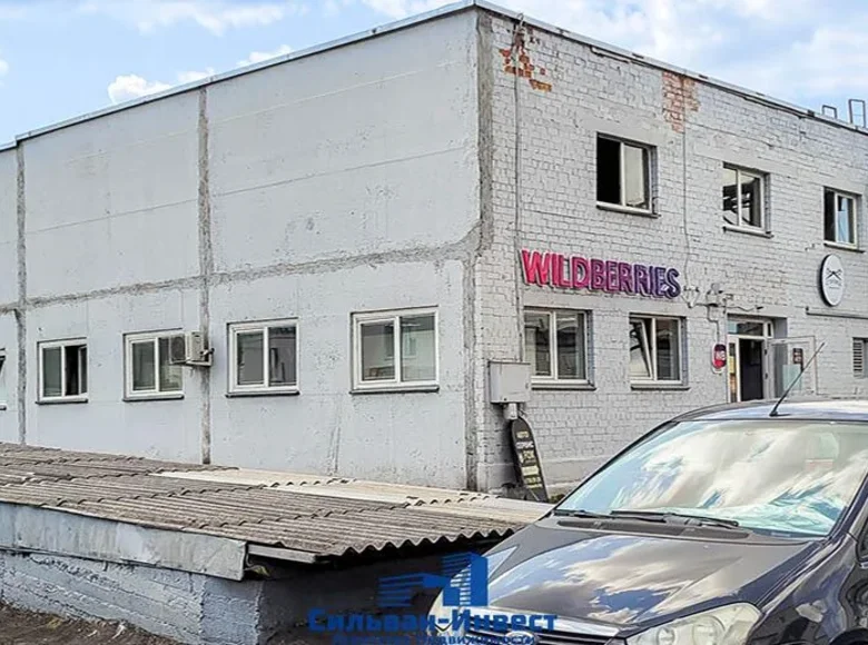 Propriété commerciale 564 m² à Salihorsk, Biélorussie