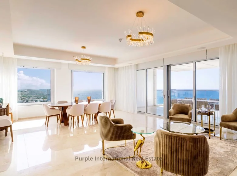 4 bedroom apartment 420 m² Koinoteta Pyrgou Lemesou, Cyprus