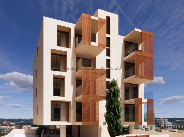 Appartement 1 chambre 50 m² Paphos, Chypre