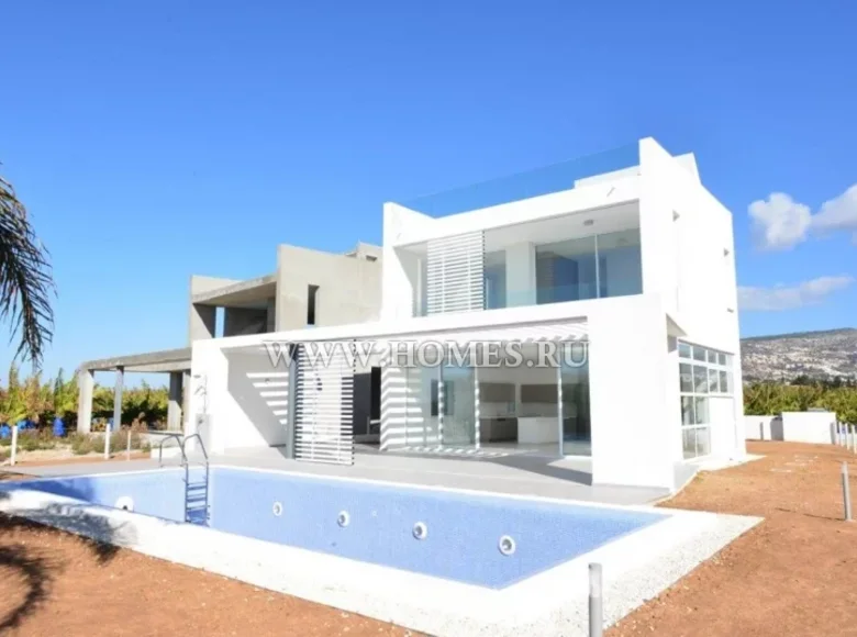 4-Schlafzimmer-Villa 232 m² Cyprus, Cyprus