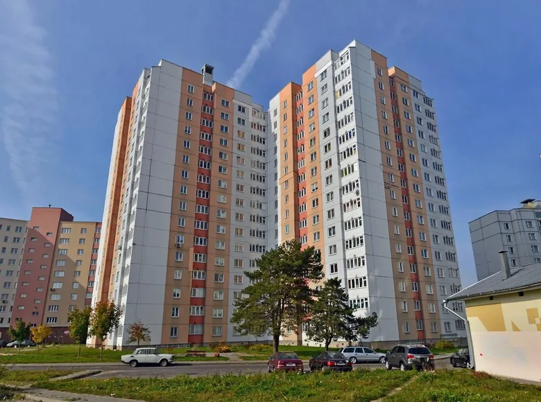 Wohnung 1 zimmer 46 m² Minsk, Weißrussland