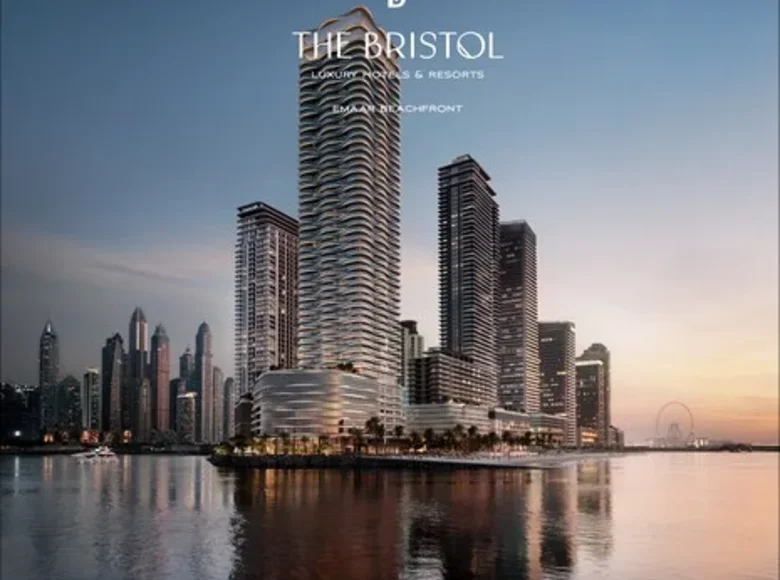 Mieszkanie 5 pokojów 541 m² Dubaj, Emiraty Arabskie