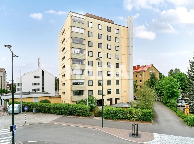 Wohnung 3 zimmer 78 m² Kouvola sub region, Finnland
