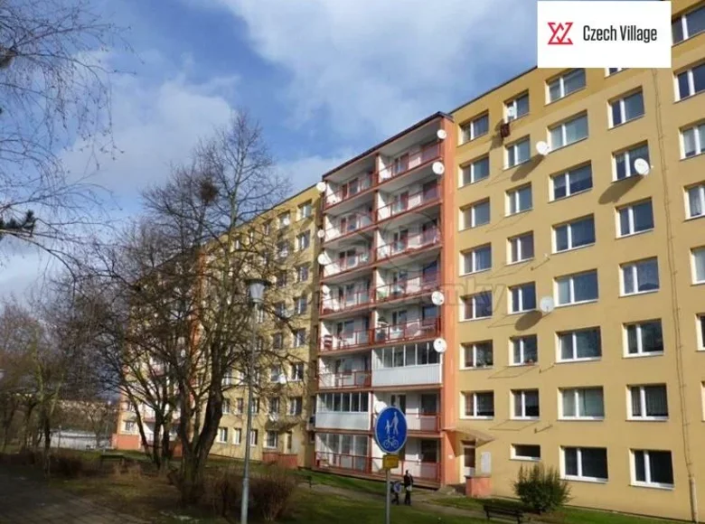 Apartamento 3 habitaciones 76 m² Most, República Checa