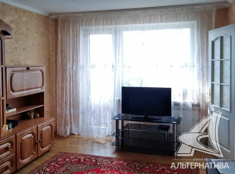 Appartement 2 chambres 45 m² Brest, Biélorussie