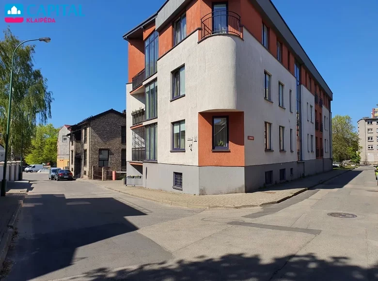 Mieszkanie 3 pokoi 115 m² Kłajpeda, Litwa