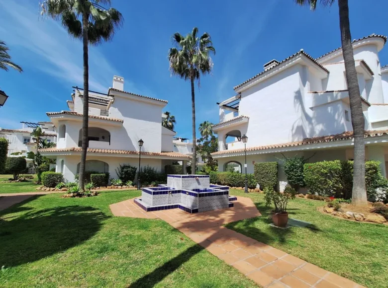 2 bedroom apartment  San Pedro Alcantara, Spain