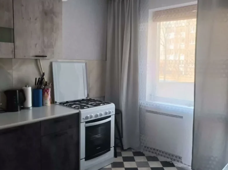 Wohnung 4 Zimmer 79 m² Baranawitschy, Weißrussland