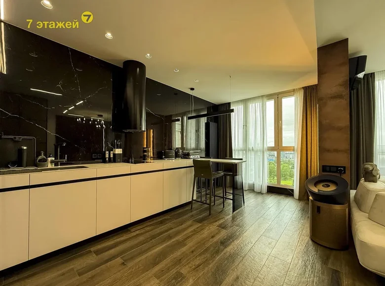 Apartamento 2 habitaciones 43 m² Minsk, Belarús