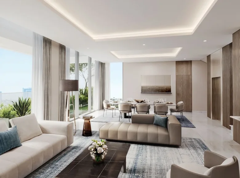Квартира 2 комнаты 77 м² Дубай, Объединённые Арабские Эмираты