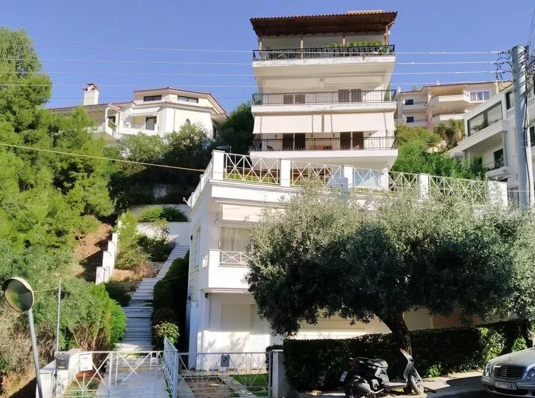 Apartamento 3 habitaciones 137 m² Atenas, Grecia