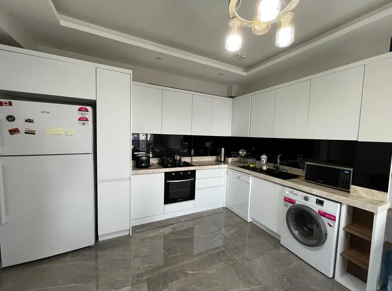 3 room apartment 110 m² Mezitli, Turkey