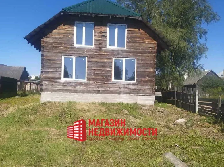 Casa 56 m² Jatviez, Bielorrusia