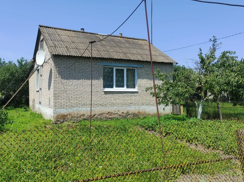 Дом 54 м² Новые Рачковичи, Беларусь