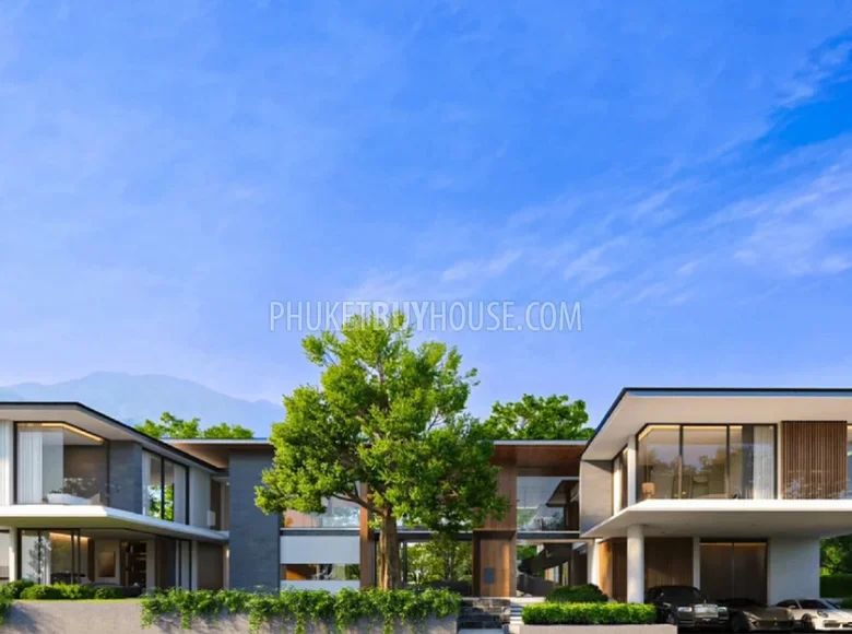 Willa 4 pokoi 777 m² Choeng Thale, Tajlandia