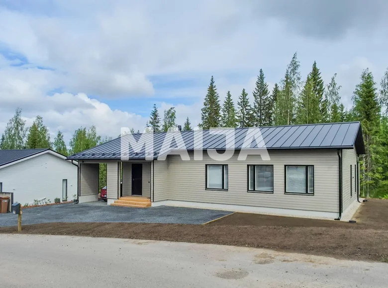 Дом 5 комнат 120 м² Jyvaskyla sub region, Финляндия