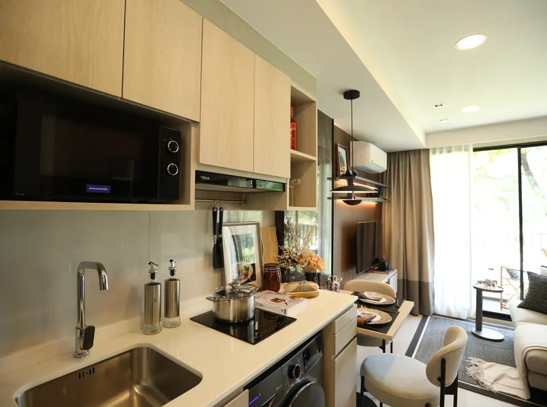 Studio apartment 1 bedroom  Phuket, Thailand