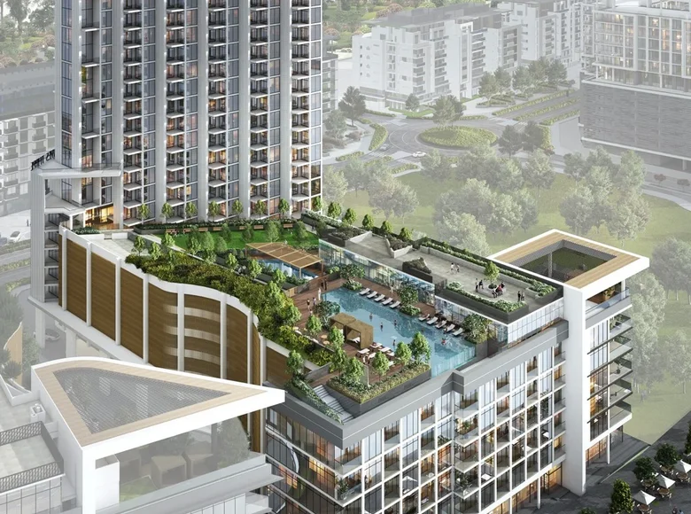 4 bedroom apartment  Dubai, United Arab Emirates