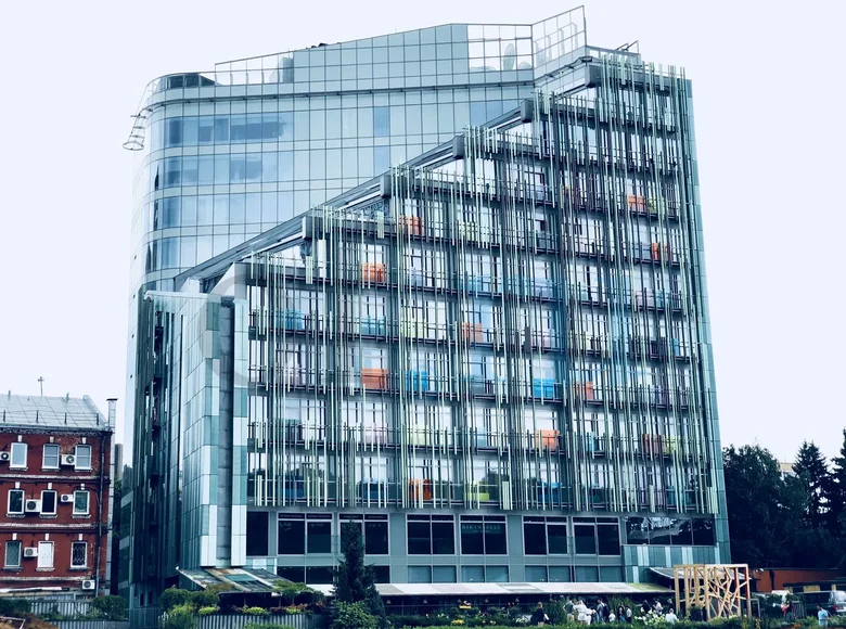 Oficina 275 m² en Moscú, Rusia