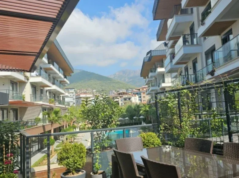 Wohnung 4 zimmer 206 m² Alanya, Türkei