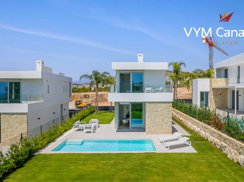 3 bedroom villa 198 m² Finestrat, Spain