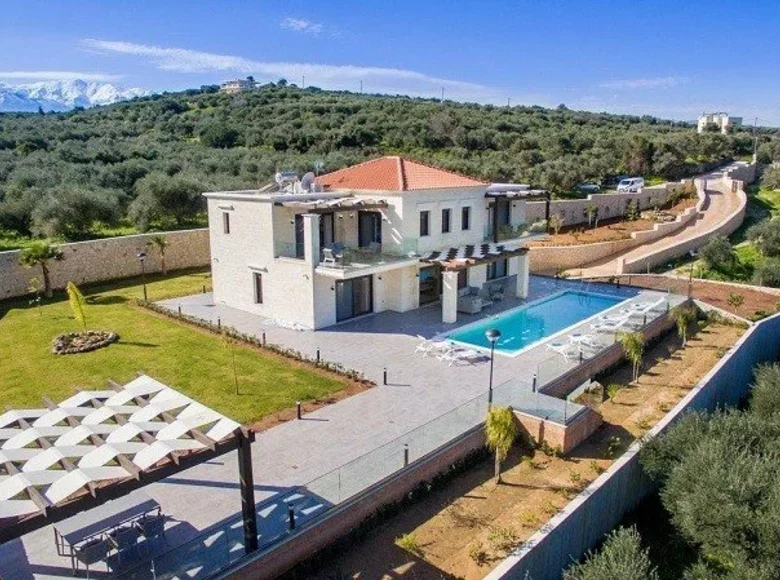 Casa 4 habitaciones 292 m² Almyrida, Grecia