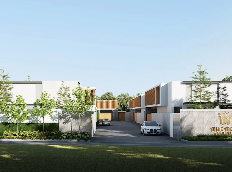 Willa 5 pokojów 458 m² Phuket, Tajlandia