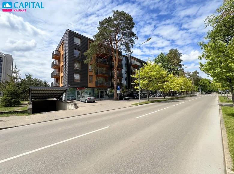 Квартира 2 комнаты 56 м² Друскининкай, Литва