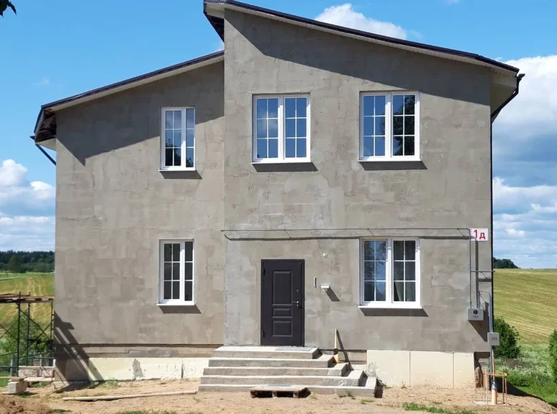 Дом 5 комнат 297 м² Лошанский сельский Совет, Беларусь