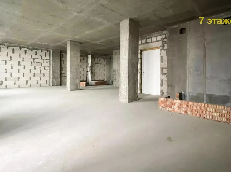 Appartement 3 chambres 96 m² Minsk, Bélarus