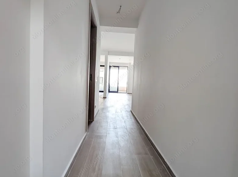 Mieszkanie 1 pokój 57 m² Budva, Czarnogóra