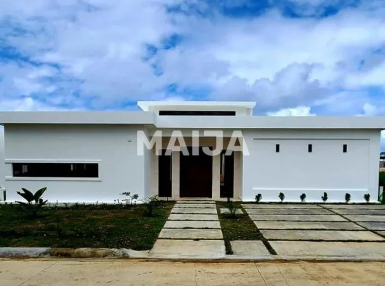 3 bedroom villa 140 m² Sosua, Dominican Republic