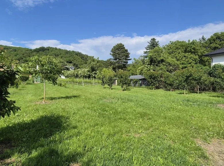 Grundstück 1 m² Langenzersdorf, Österreich