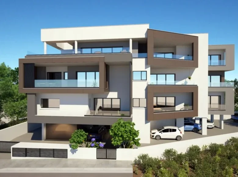 1 bedroom apartment 68 m² Limassol District, Cyprus