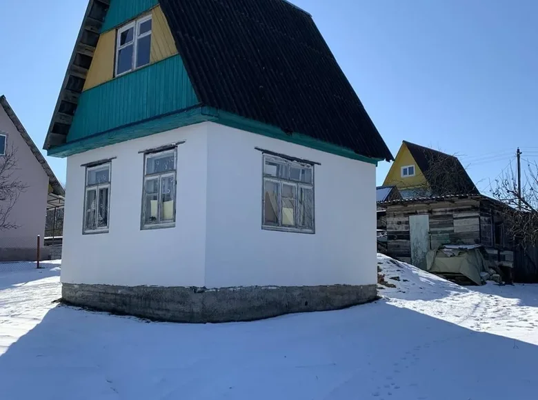 Дом 22 м² Хожовский сельский Совет, Беларусь