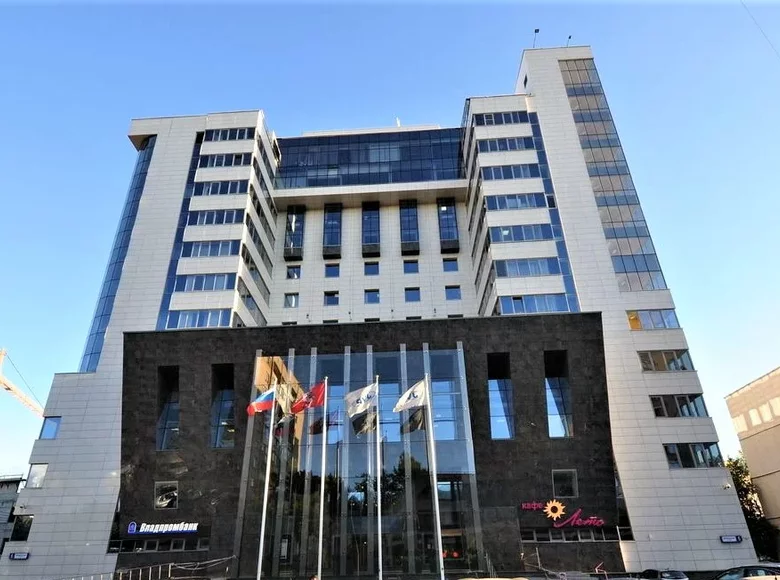 Büro 8 071 m² Westlicher Verwaltungsbezirk, Russland