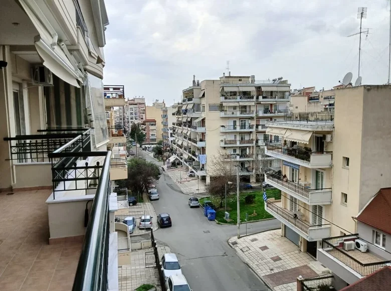 Квартира 3 комнаты 86 м² Kordelio - Evosmos Municipality, Греция