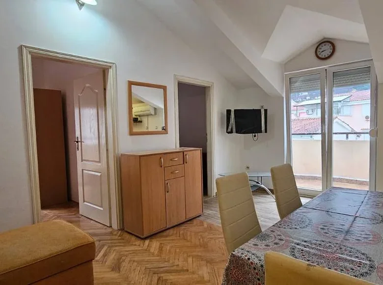 Apartamento 2 habitaciones 49 m² Budva, Montenegro