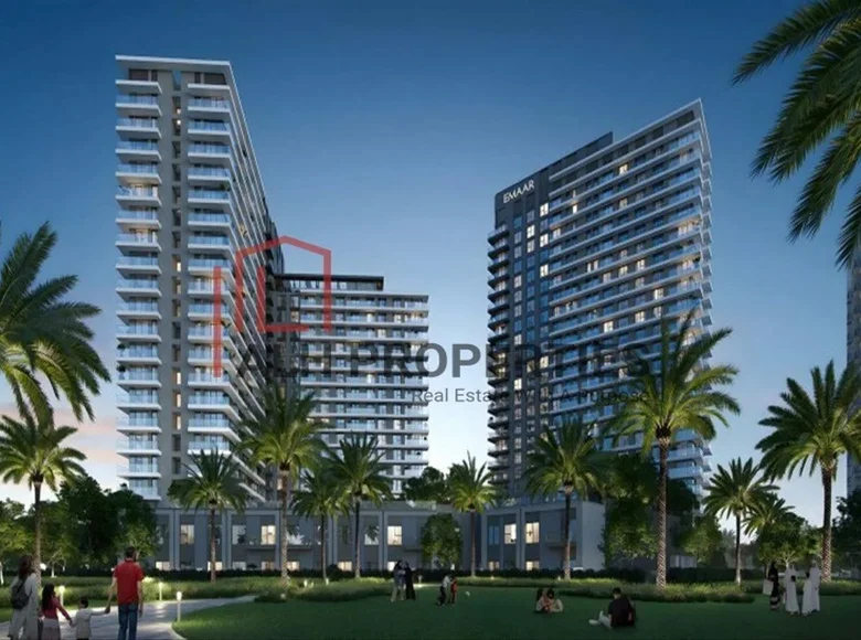 1 bedroom apartment 747 m² Dubai, United Arab Emirates