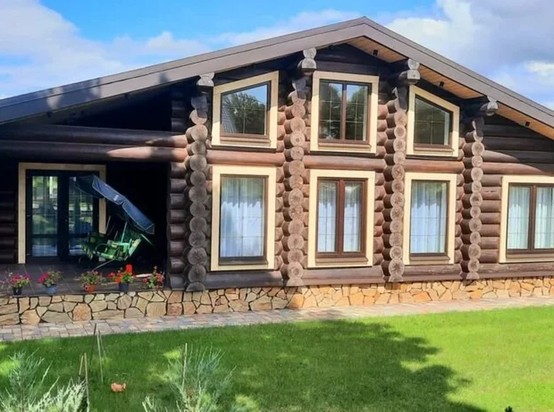 Casa 131 m² Valieuka, Bielorrusia