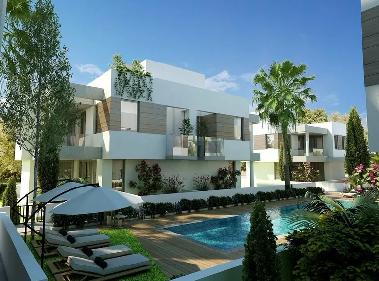 3 bedroom house 265 m² Limassol District, Cyprus
