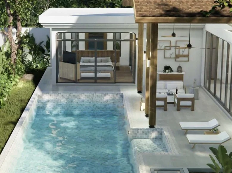 4-Zimmer-Villa 359 m² Phuket, Thailand