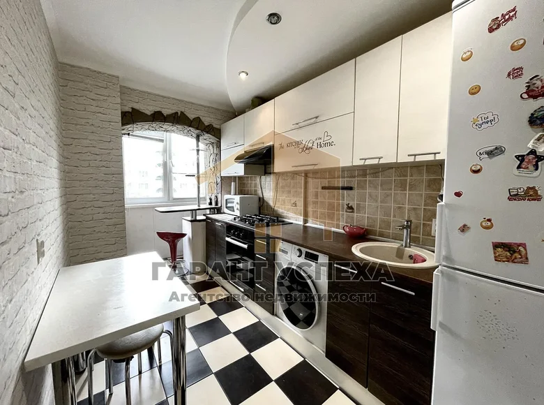 1 room apartment 29 m² Muhavecki selski Savet, Belarus