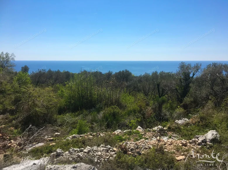 Land  Budva, Montenegro