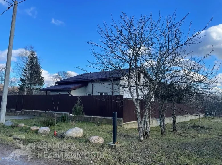 Casa 103 m² Rakauski siel ski Saviet, Bielorrusia