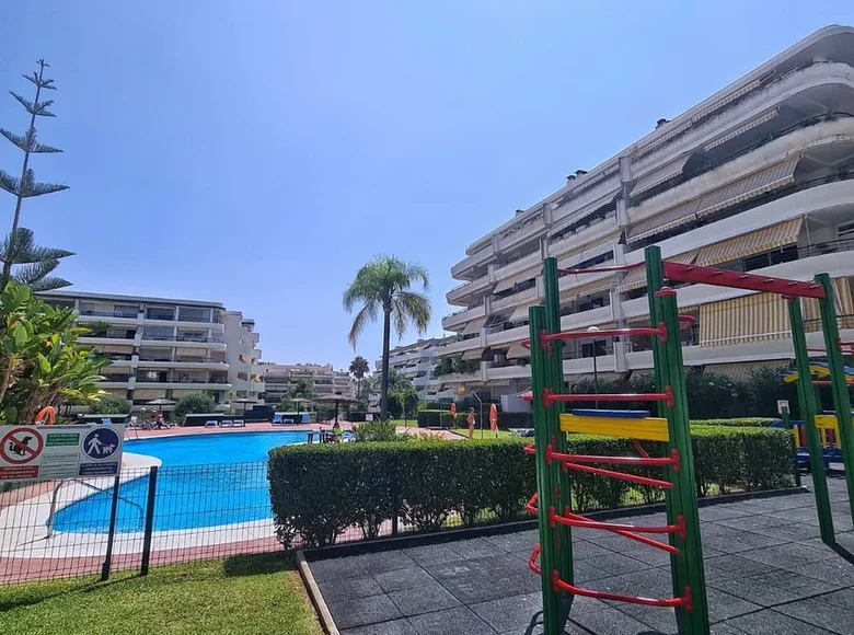 3 bedroom apartment 164 m² San Pedro Alcantara, Spain
